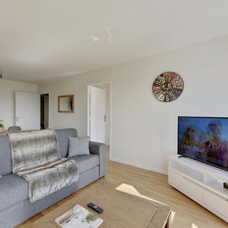 Chic Apart With Great View Of Paris Saint-Denis (Seine-Saint-Denis) Exterior photo