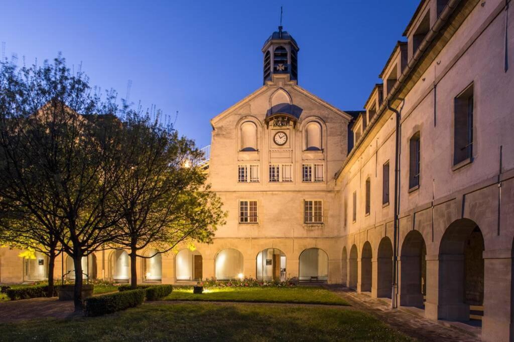 Chic Apart With Great View Of Paris Saint-Denis (Seine-Saint-Denis) Exterior photo