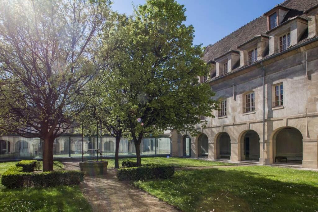 Chic Apart With Great View Of Paris Saint-Denis (Seine-Saint-Denis) Exterior photo